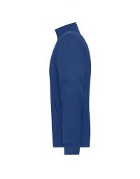 Arbeits Sweatjacke Herren Blau